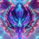 crypto geometry avatar